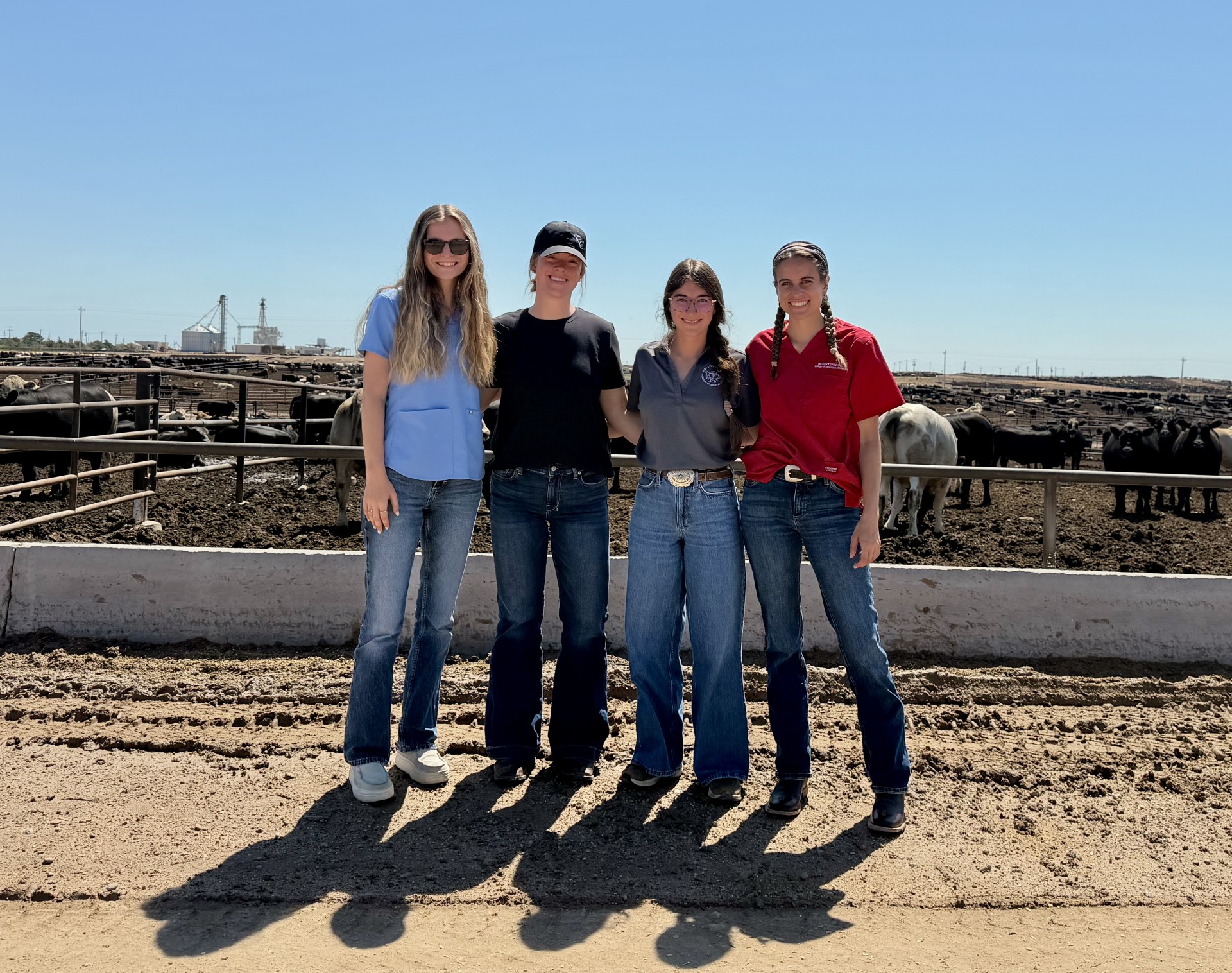interns - group